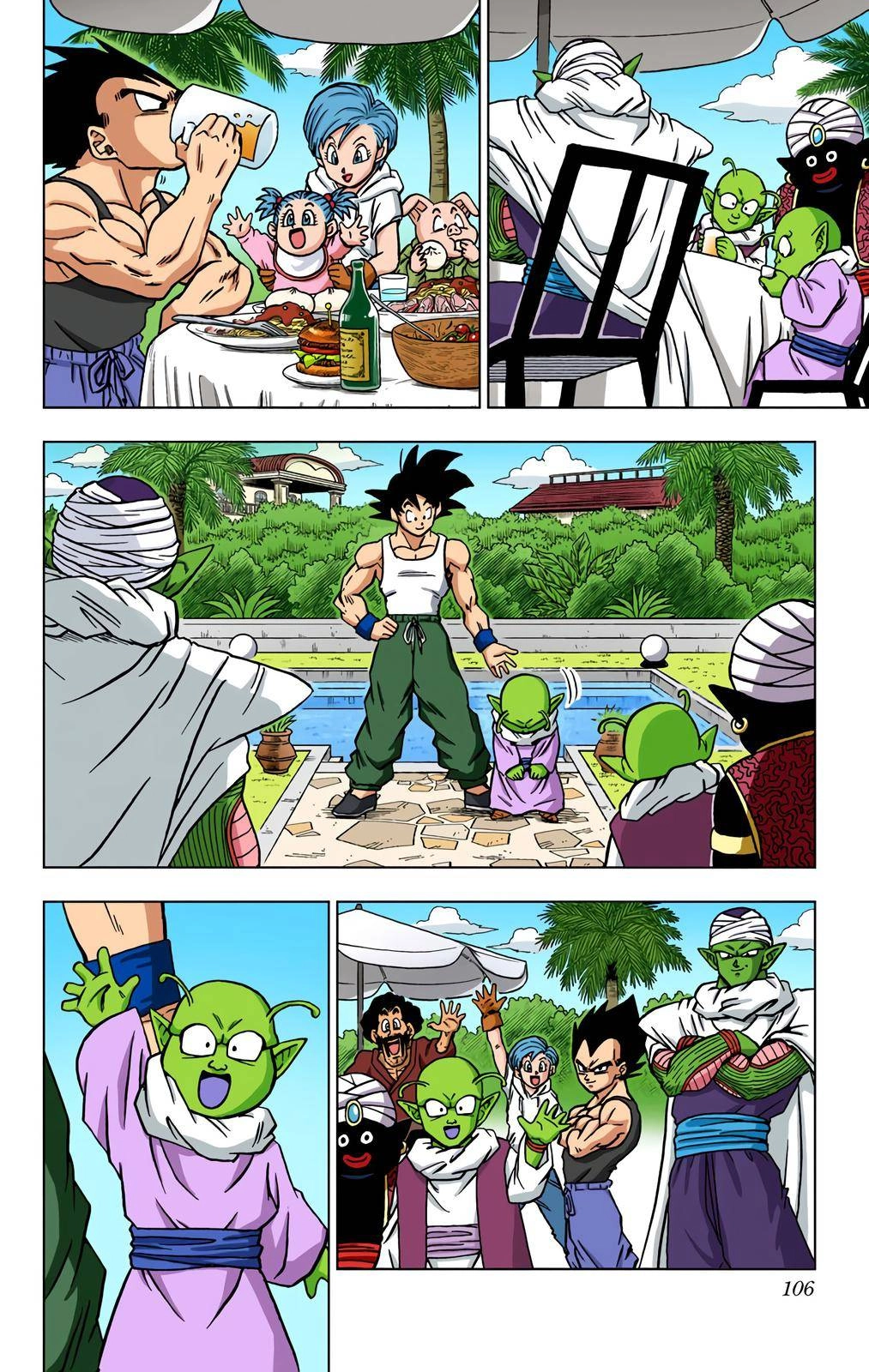 Dragon Ball Z - Rebirth of F Chapter 67 8